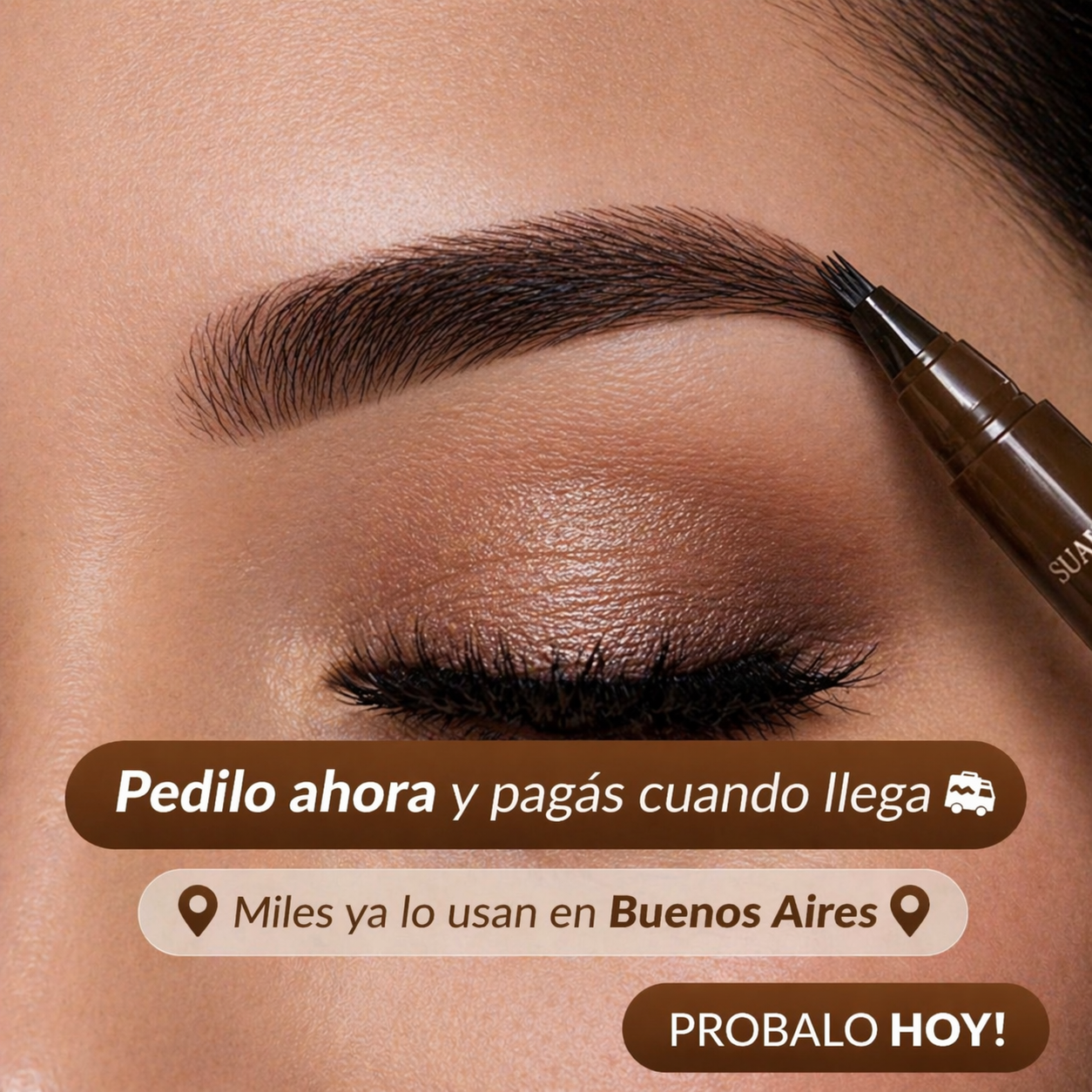 Lápiz de Cejas Efecto Microblading™