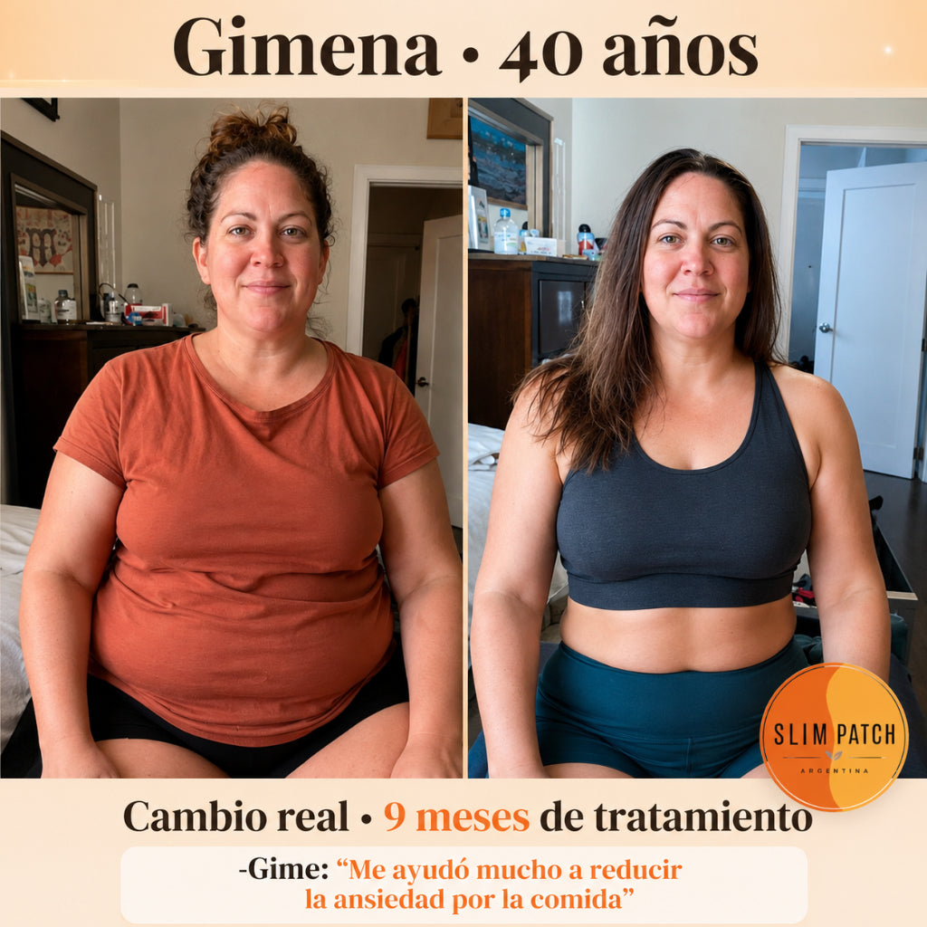 Parche Slim (Quema Grasa)