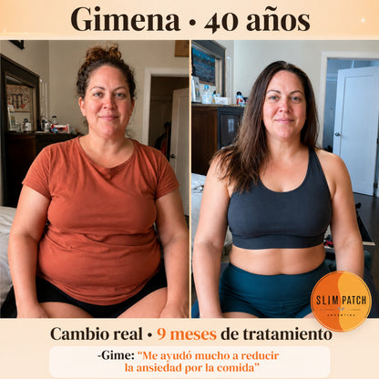Parche Slim (Quema Grasa)