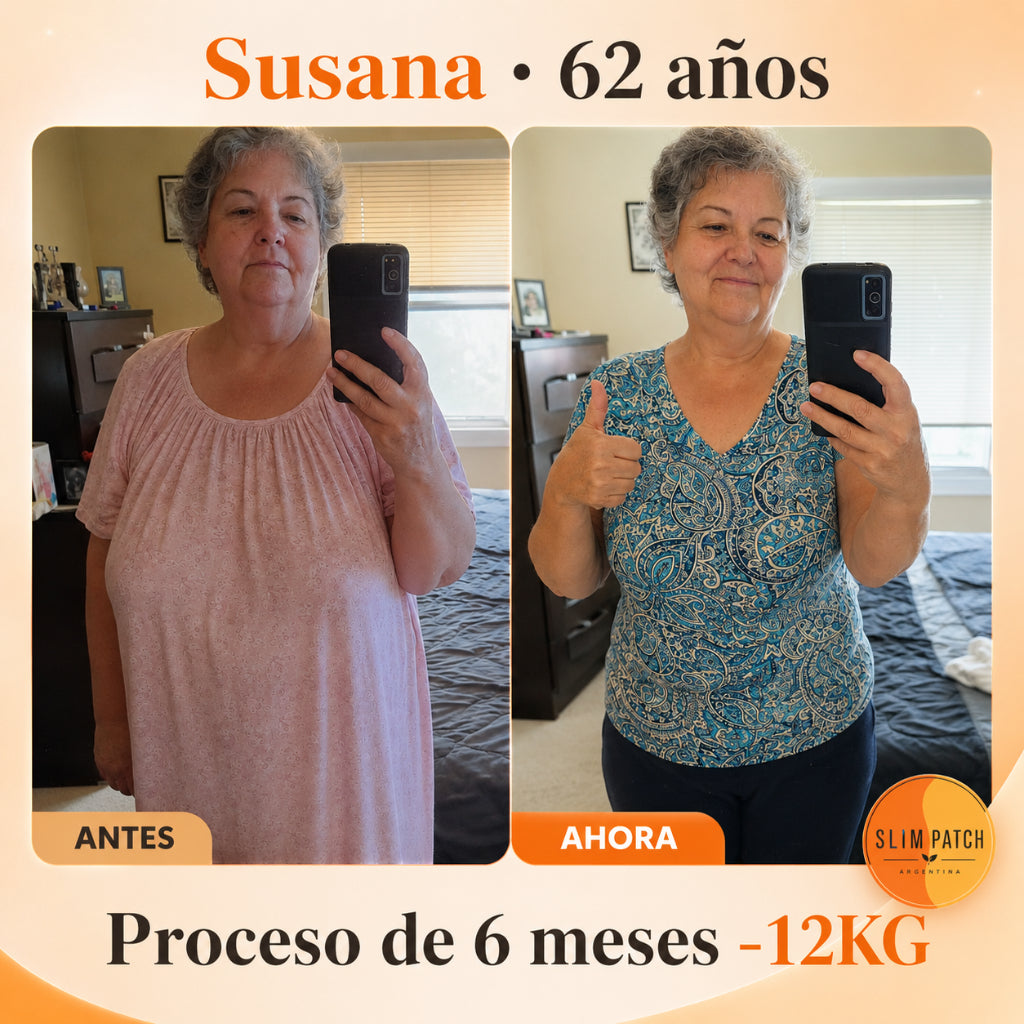 Parche Slim (Quema Grasa)