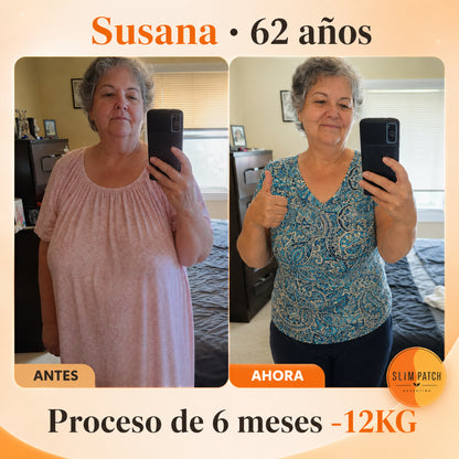 Parche Slim (Quema Grasa)