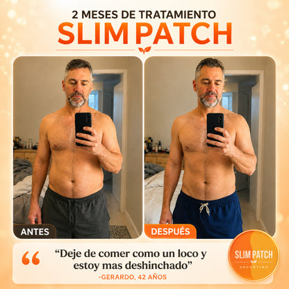 Parche Slim (Quema Grasa)