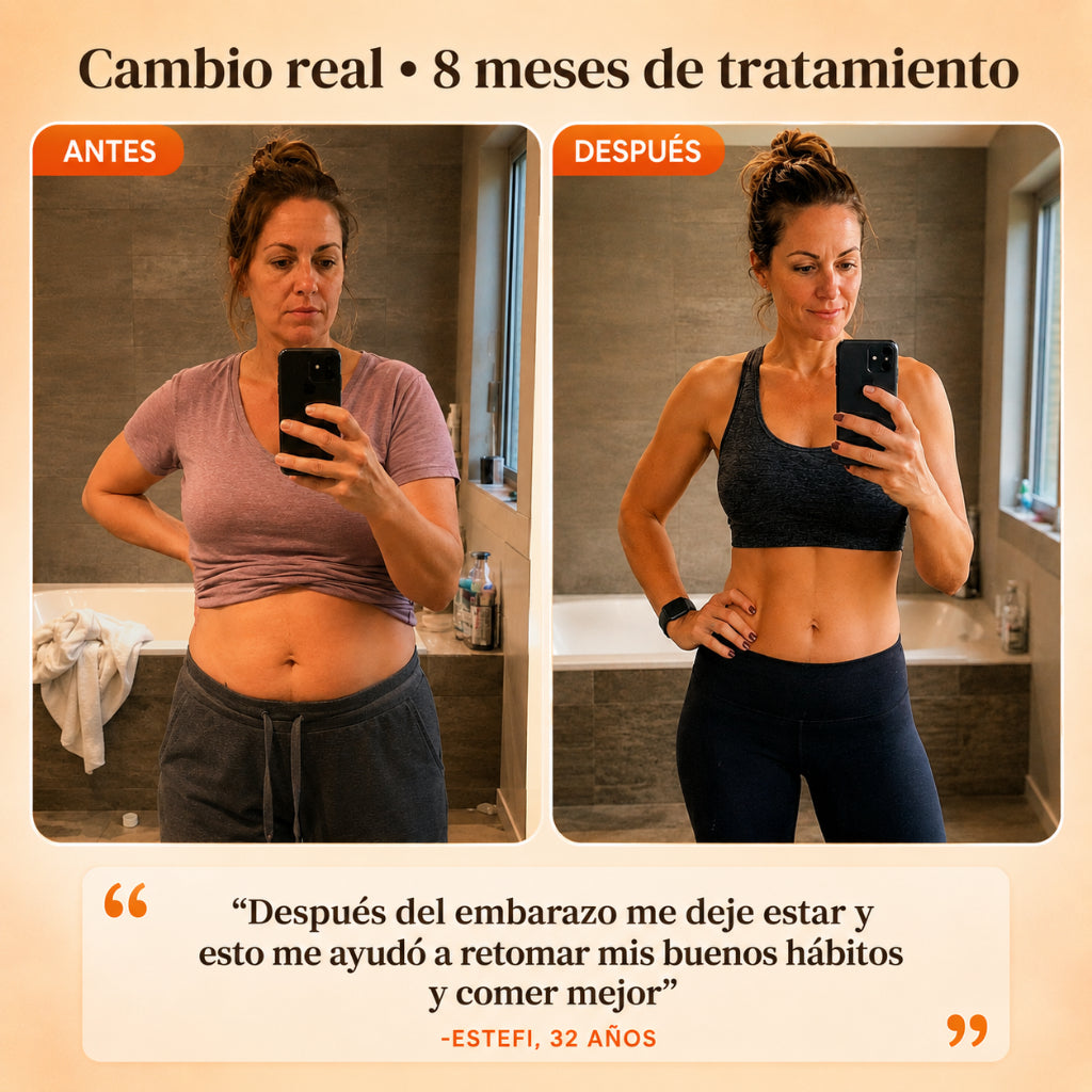 Parche Slim (Quema Grasa)