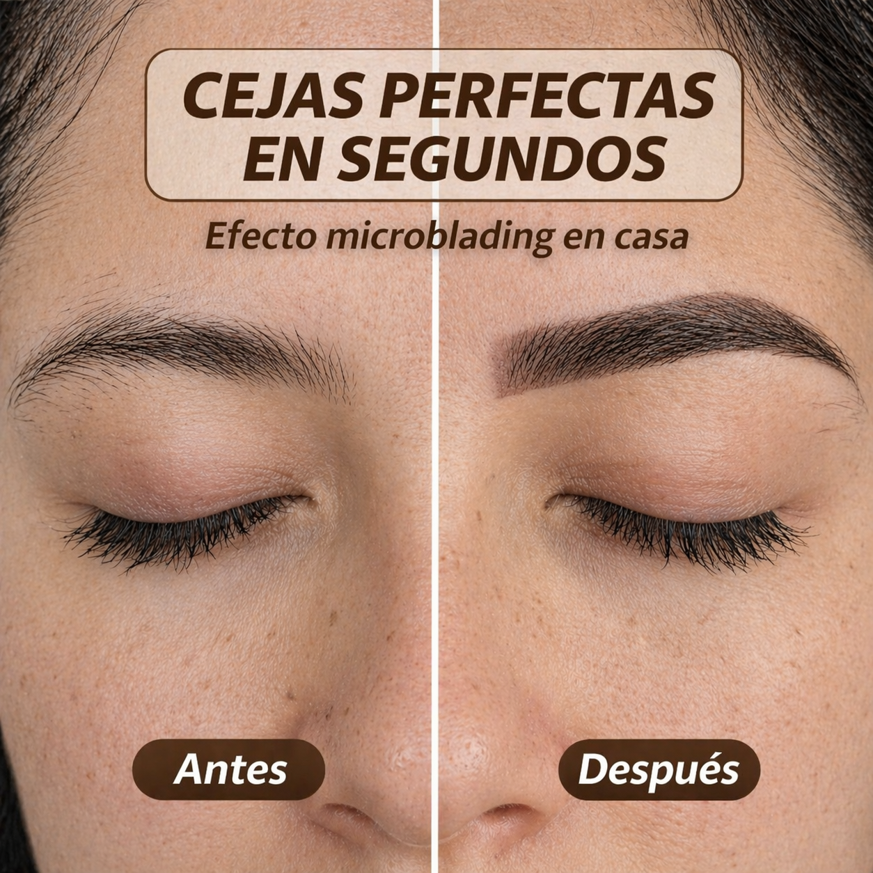 Lápiz de Cejas Efecto Microblading™