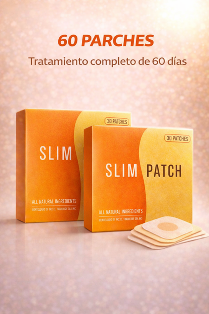 Parche Slim (Quema Grasa)