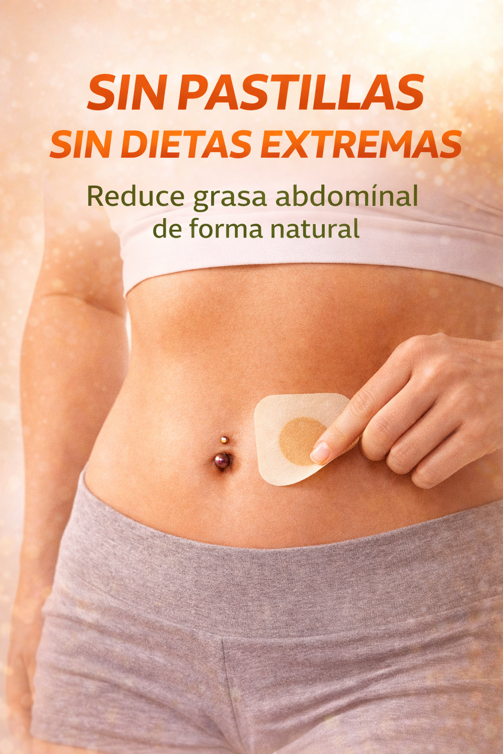 Parche Slim (Quema Grasa)