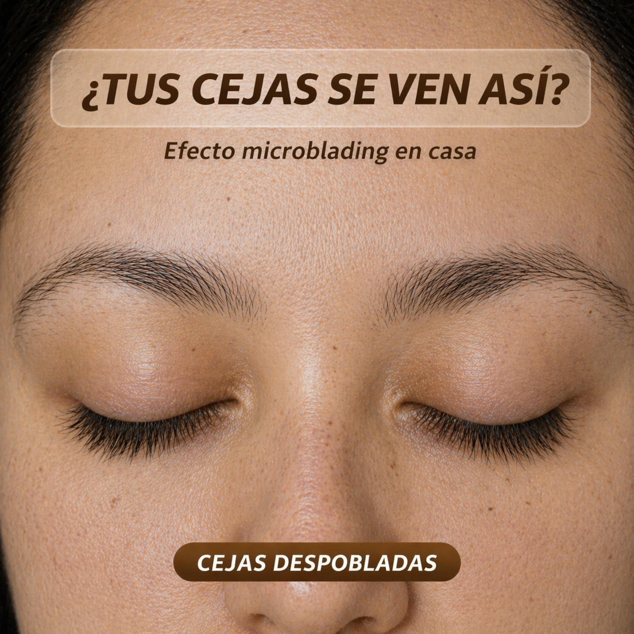 Lápiz de Cejas Efecto Microblading™