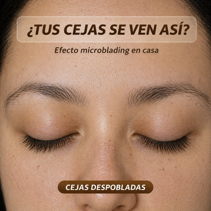 Lápiz de Cejas Efecto Microblading™