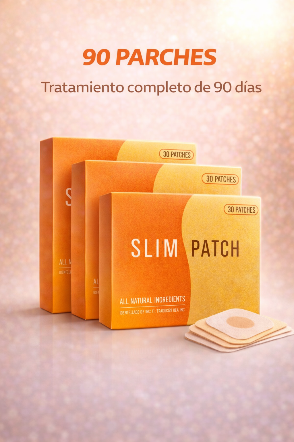 Parche Slim (Quema Grasa)