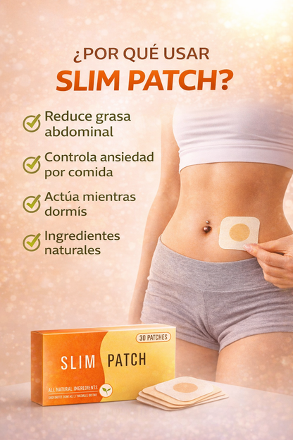 Parche Slim (Quema Grasa)