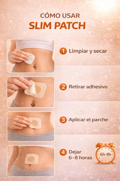 Parche Slim (Quema Grasa)