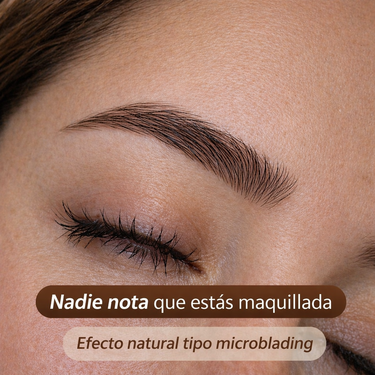 Lápiz de Cejas Efecto Microblading™