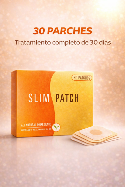 Parche Slim (Quema Grasa)