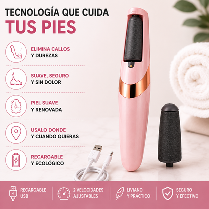 Removedor Limador de Callos | Premium