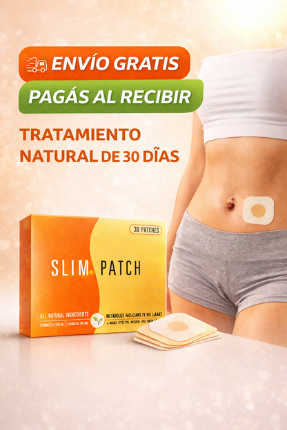 Parche Slim (Quema Grasa)