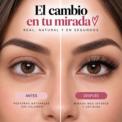Pestañas Magnéticas Premium™ | Impactá con tu Mirada